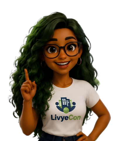 LivyeBot — assistente virtual da LivyeCon